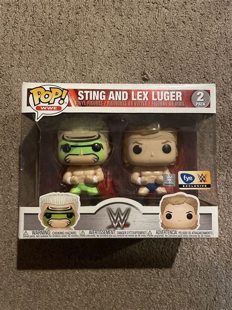 aew Funko pop